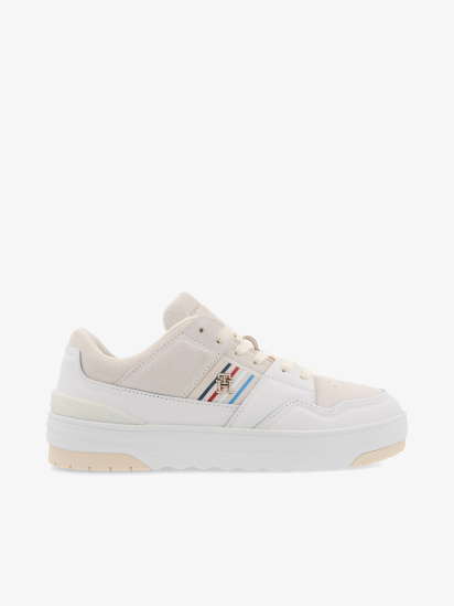 Кеды низкие Tommy Hilfiger модель FW0FW07811.AEF - фото