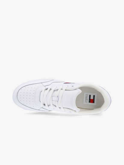 Кеди низькі Tommy Hilfiger модель EM0EM01397.YBS — фото 4 - INTERTOP