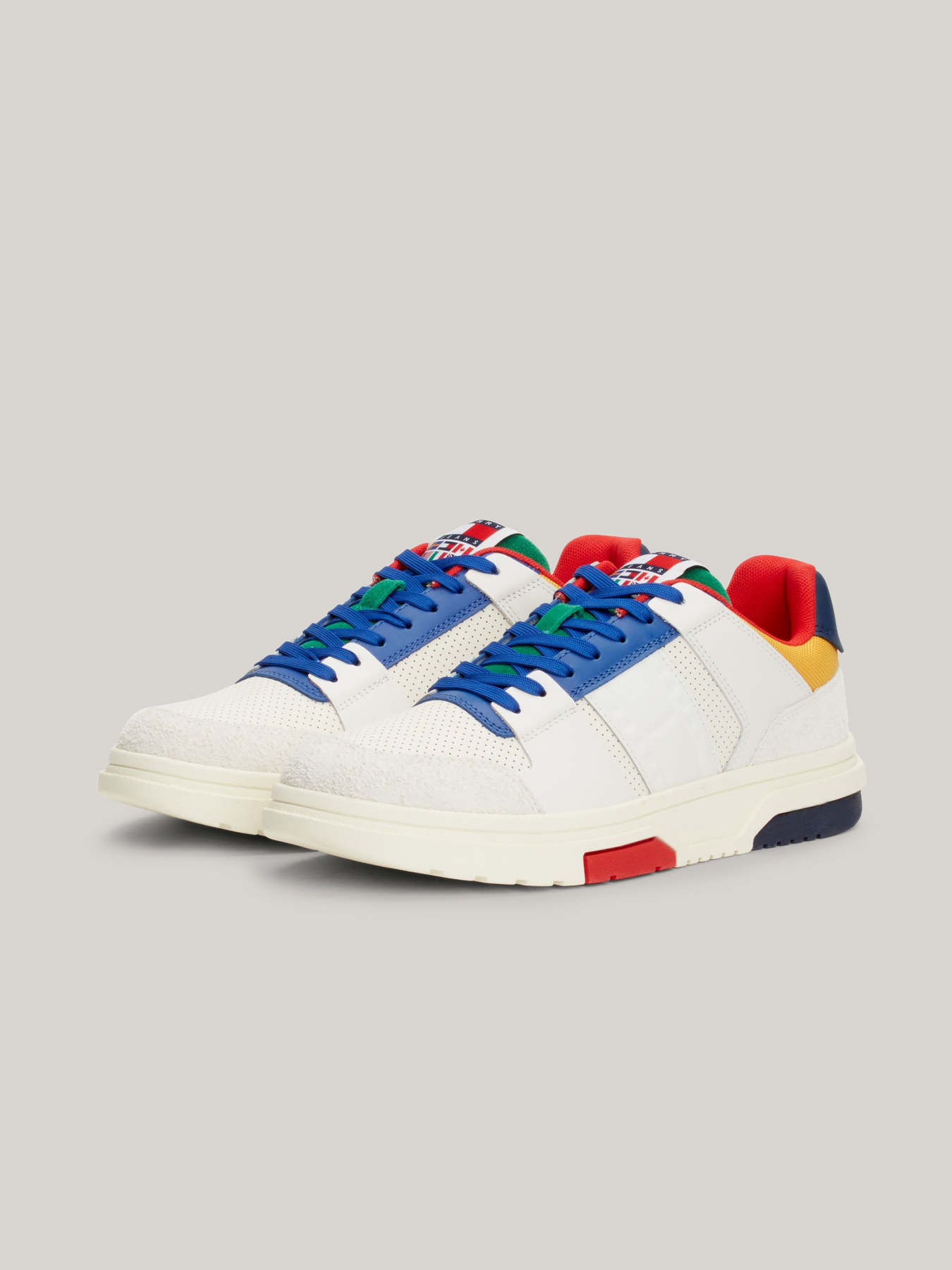 Кроссовки повседневные Tommy Jeans модель EN0EN02647.YBI Фото