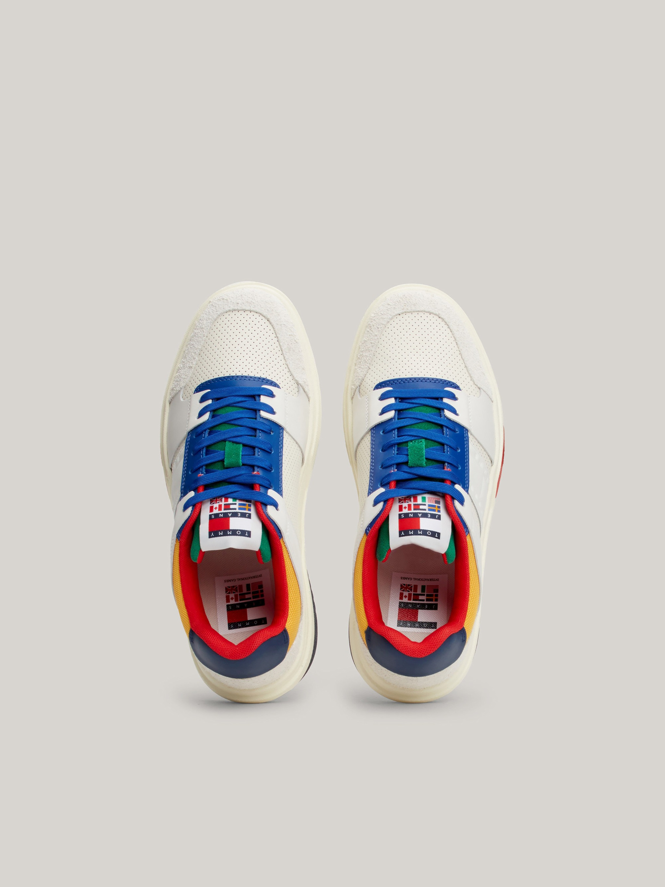 Кроссовки повседневные Tommy Jeans модель EN0EN02647.YBI Фото