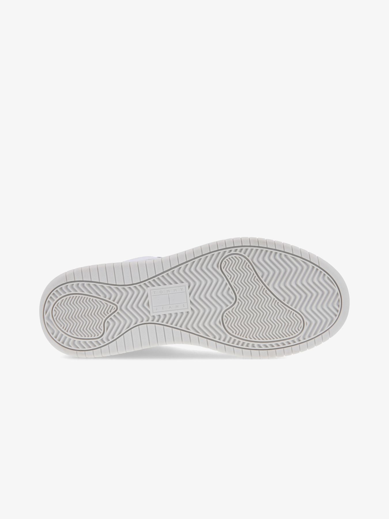 Кеды низкие Tommy Jeans модель EN0EN02506.YBS Фото