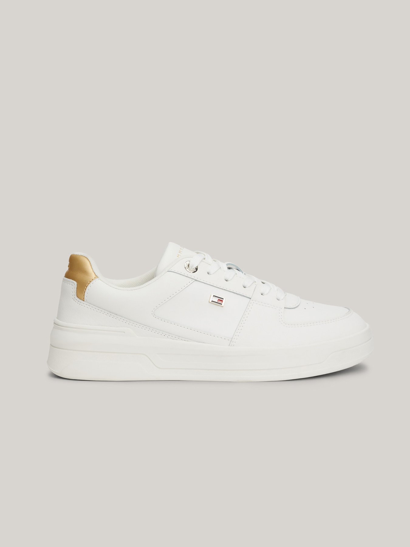 Кеды низкие Tommy Hilfiger модель FW0FW08076.YBL Фото