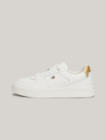 Кеды низкие Tommy Hilfiger модель FW0FW08076.YBL Фото