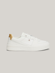 Кеды низкие Tommy Hilfiger модель FW0FW08076.YBL Фото