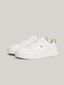 Кеды низкие Tommy Hilfiger модель FW0FW08076.YBL Фото