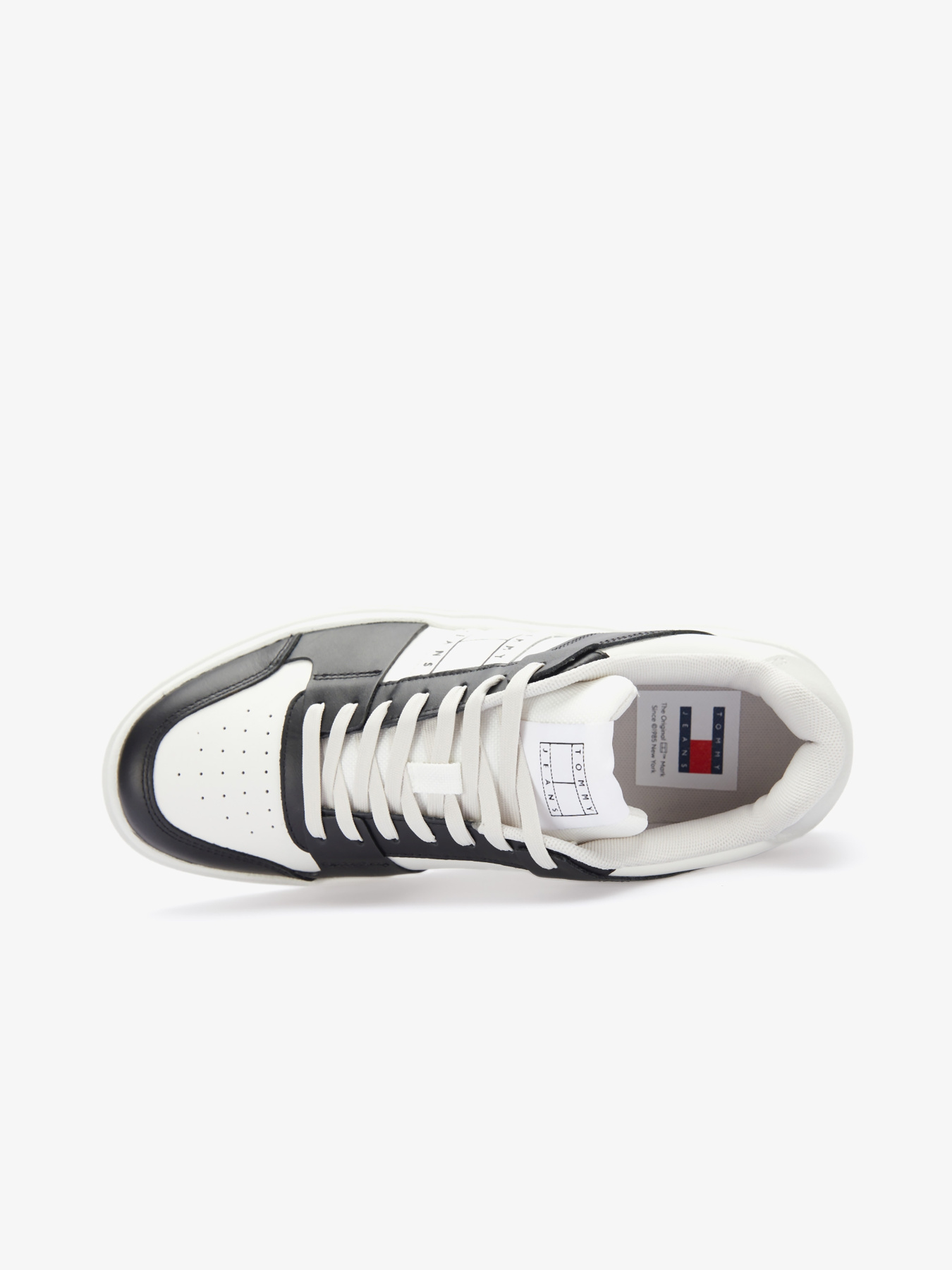 Кеды низкие Tommy Jeans модель EM0EM01429.BDS Фото