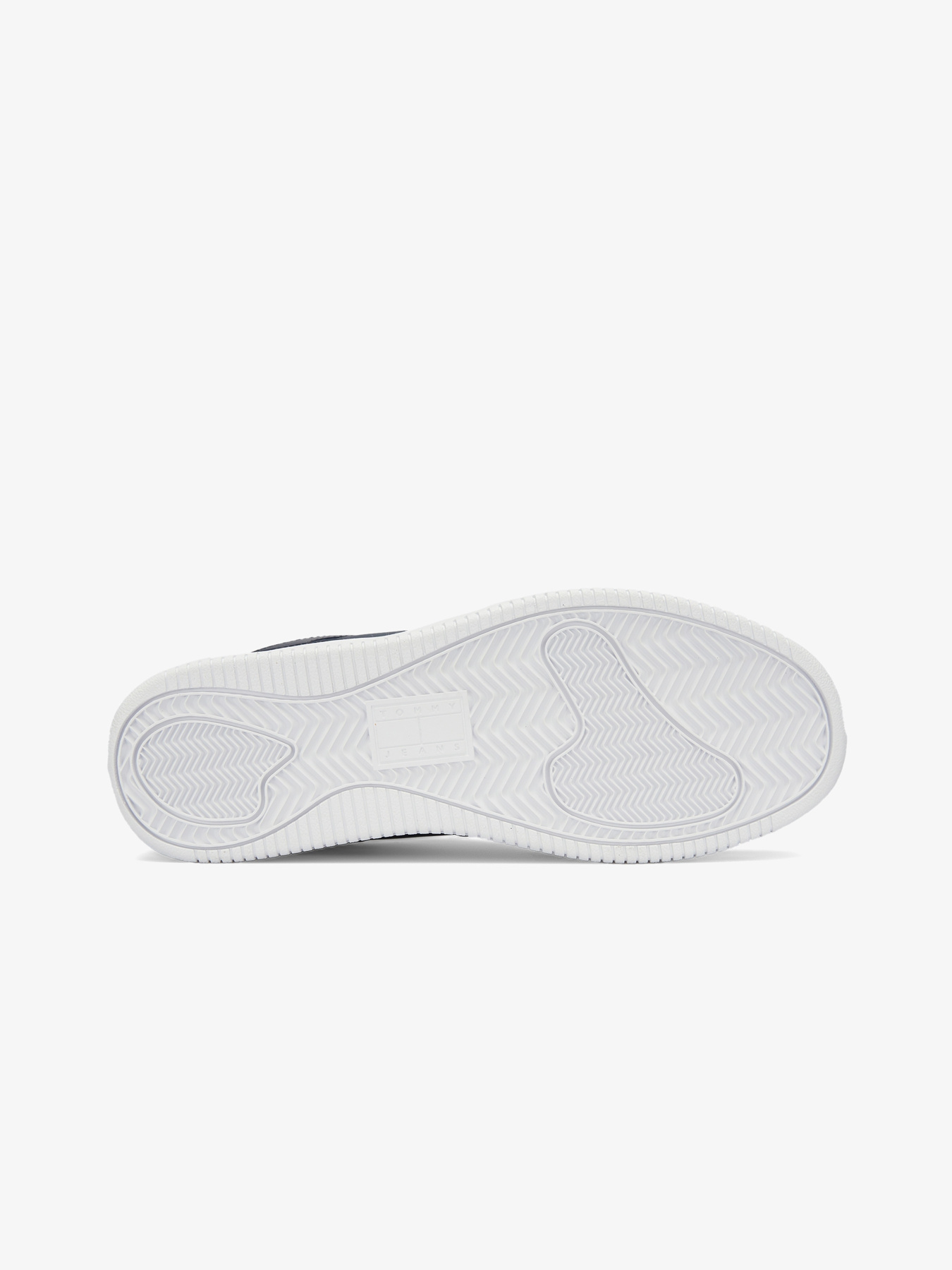 Кеды низкие Tommy Jeans модель EM0EM01395.C1G Фото