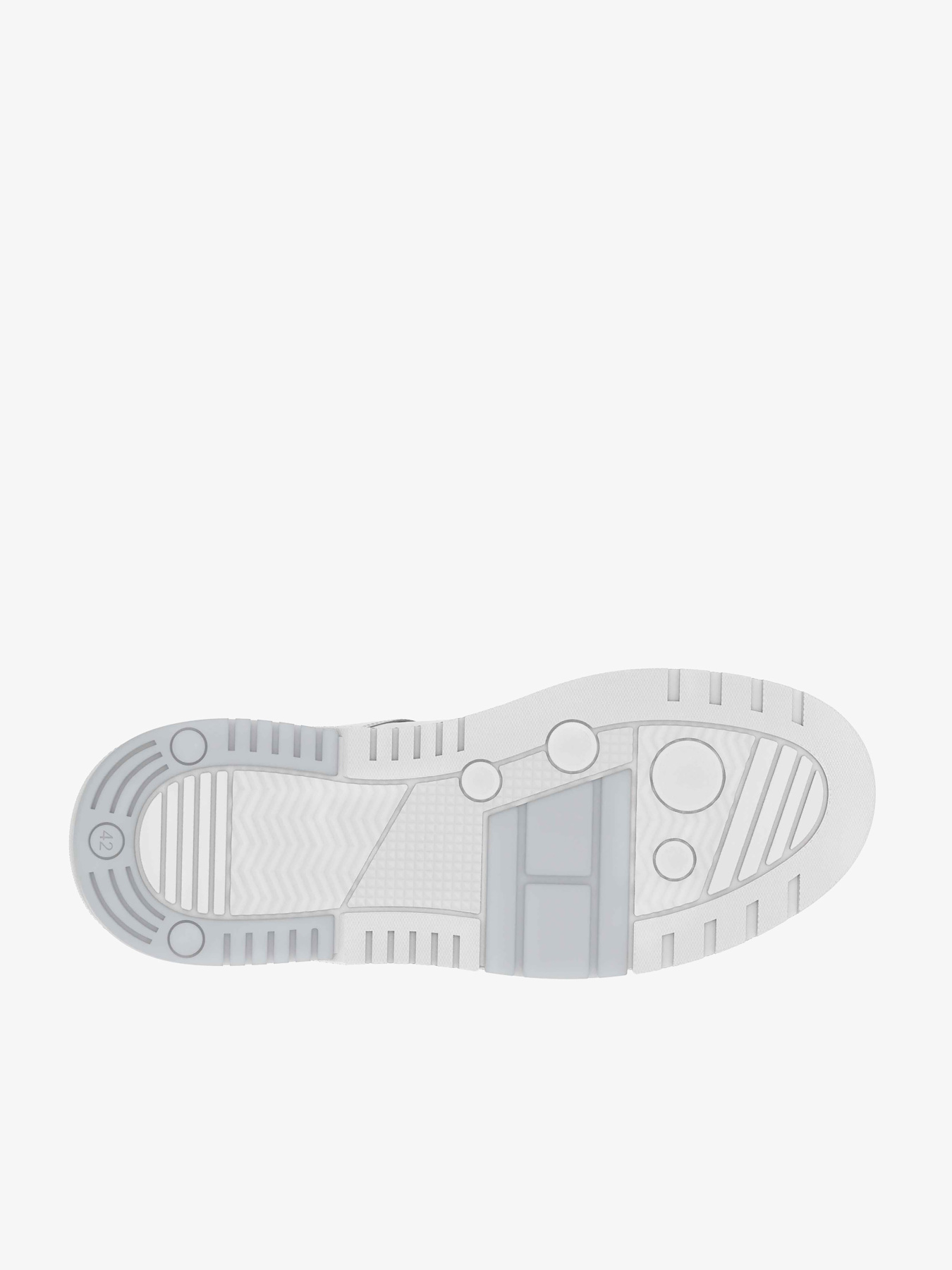 Кеды низкие Tommy Hilfiger модель EM0EM01429.YBL Фото