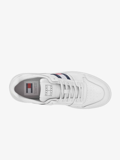 Кеди низькі Tommy Hilfiger модель EM0EM01429.YBL — фото 4 - INTERTOP