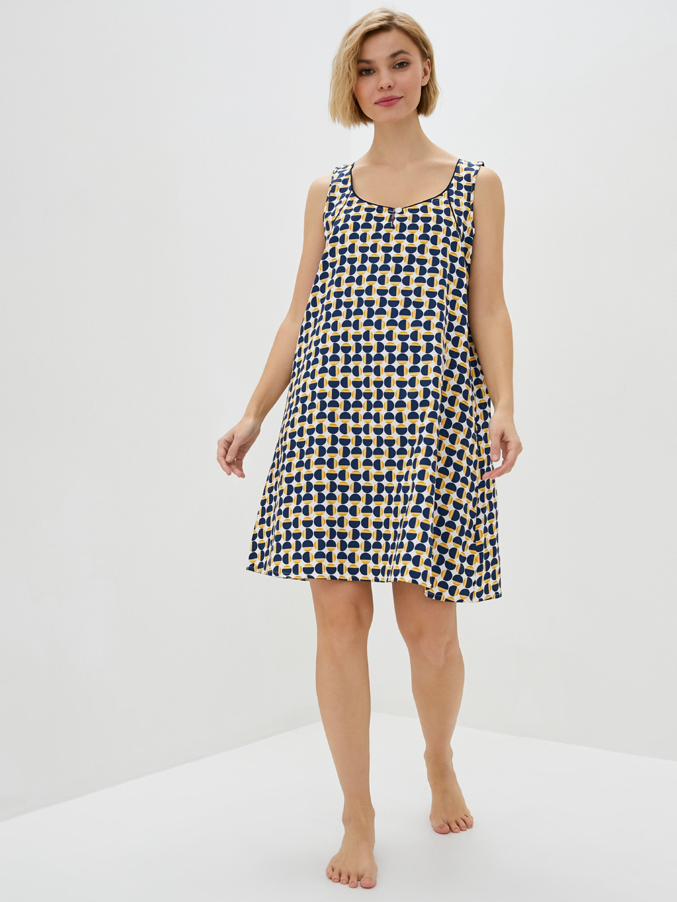 Ночная рубашка Fable&Eve Chelsea модель 1581 Фото