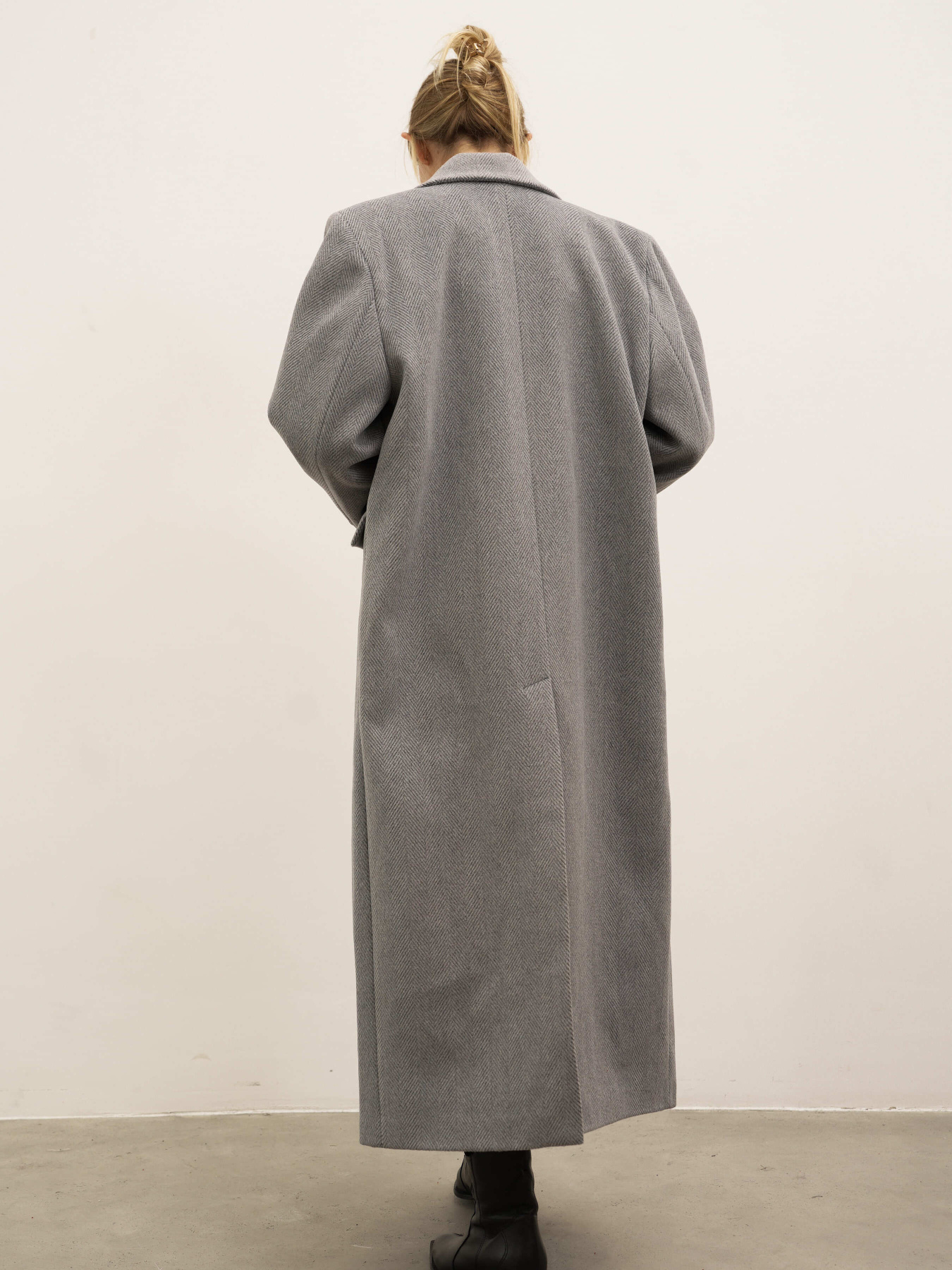 Пальто Twice модель 240705753005 Фото