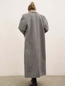 Пальто Twice модель 240705753005 Фото