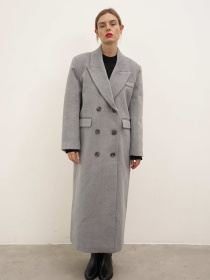 Пальто Twice модель 240705753005 Фото