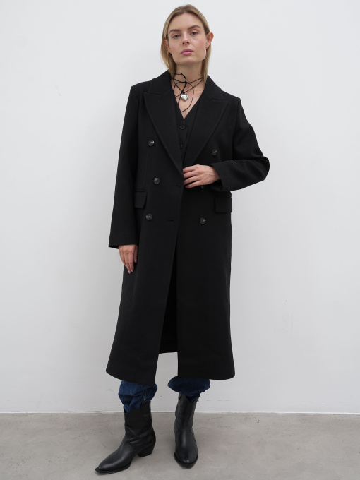 Пальто Twice модель 24070575070 Фото