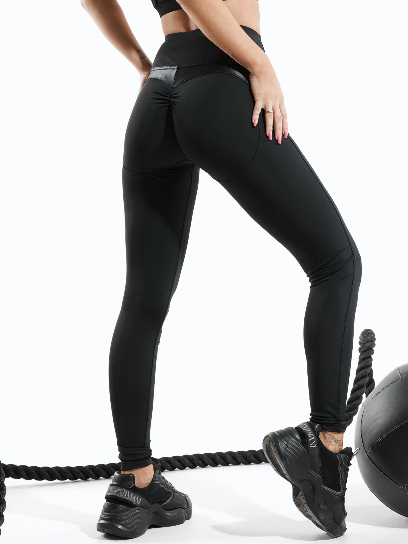 Леггинсы спортивные Nova Vega модель 1090-2929 Фото