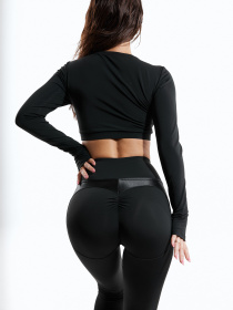 Спортивні леггінси Nova Vega модель 1090-2929 Фото