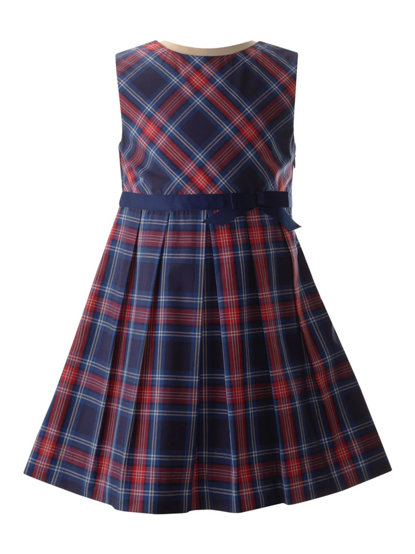 Сарафан Rachel Riley Flared Plaid модель GDR606NAABD-MLT Фото