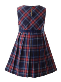 Сарафан Rachel Riley Flared Plaid модель GDR606NAABD-MLT Фото