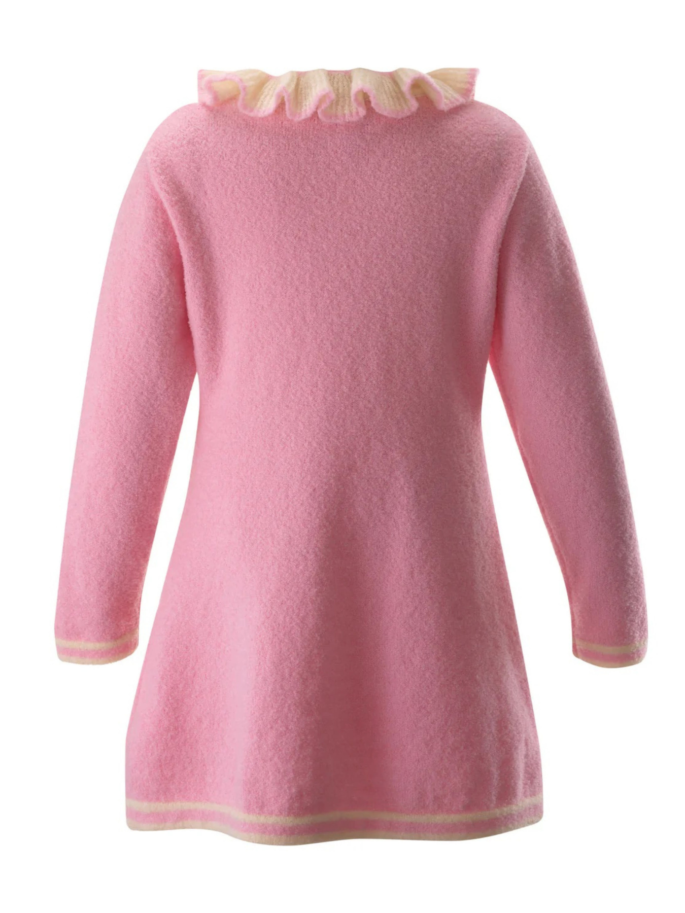 Сукня міні Rachel Riley Boucle Sparkle модель GDR610PKADN-PNK Фото