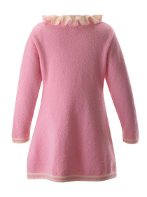 Сукня міні Rachel Riley Boucle Sparkle модель GDR610PKADN-PNK Фото