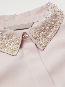 Блуза H&M модель 53261 Фото