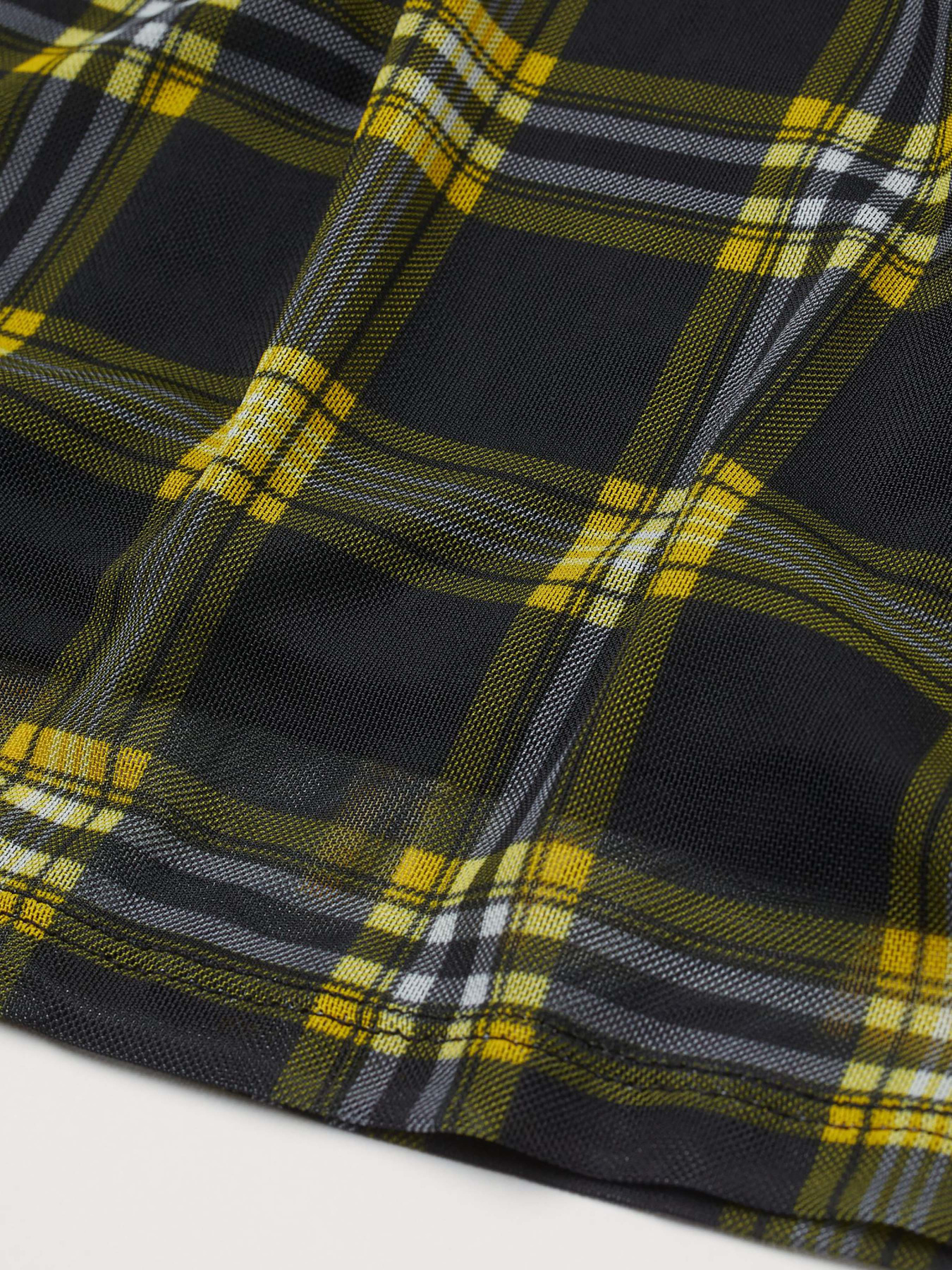 Платье мини H&M модель 74369 Фото