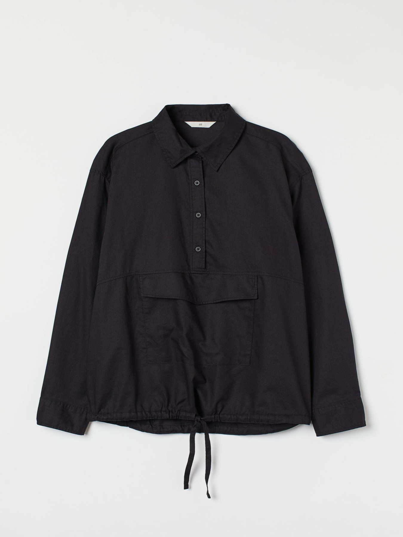 Рубашка H&M модель 74373 Фото