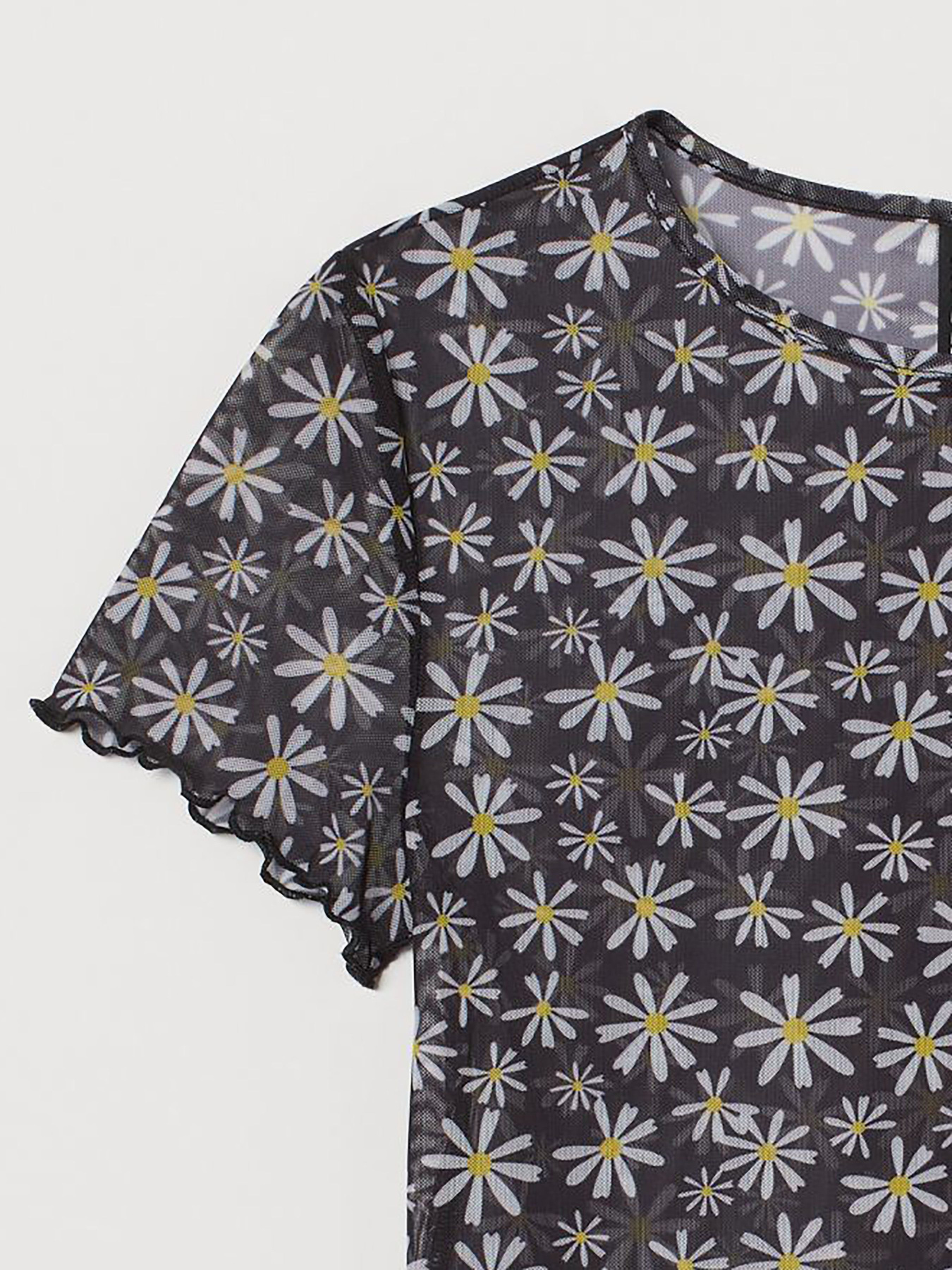 Футболка H&M модель 74374 Фото