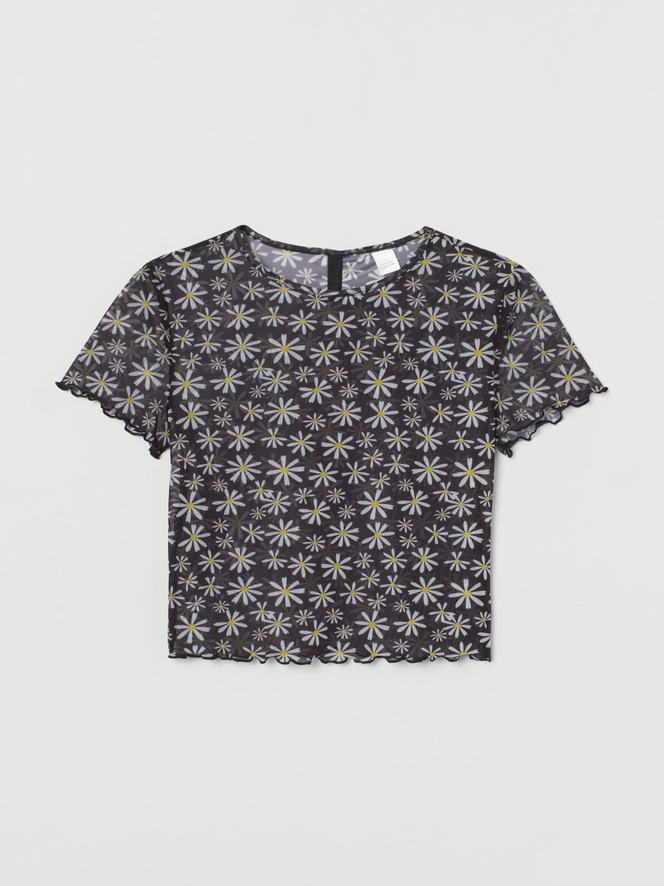 Футболка H&M модель 74374 Фото