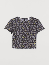 Футболка H&M модель 74374 Фото