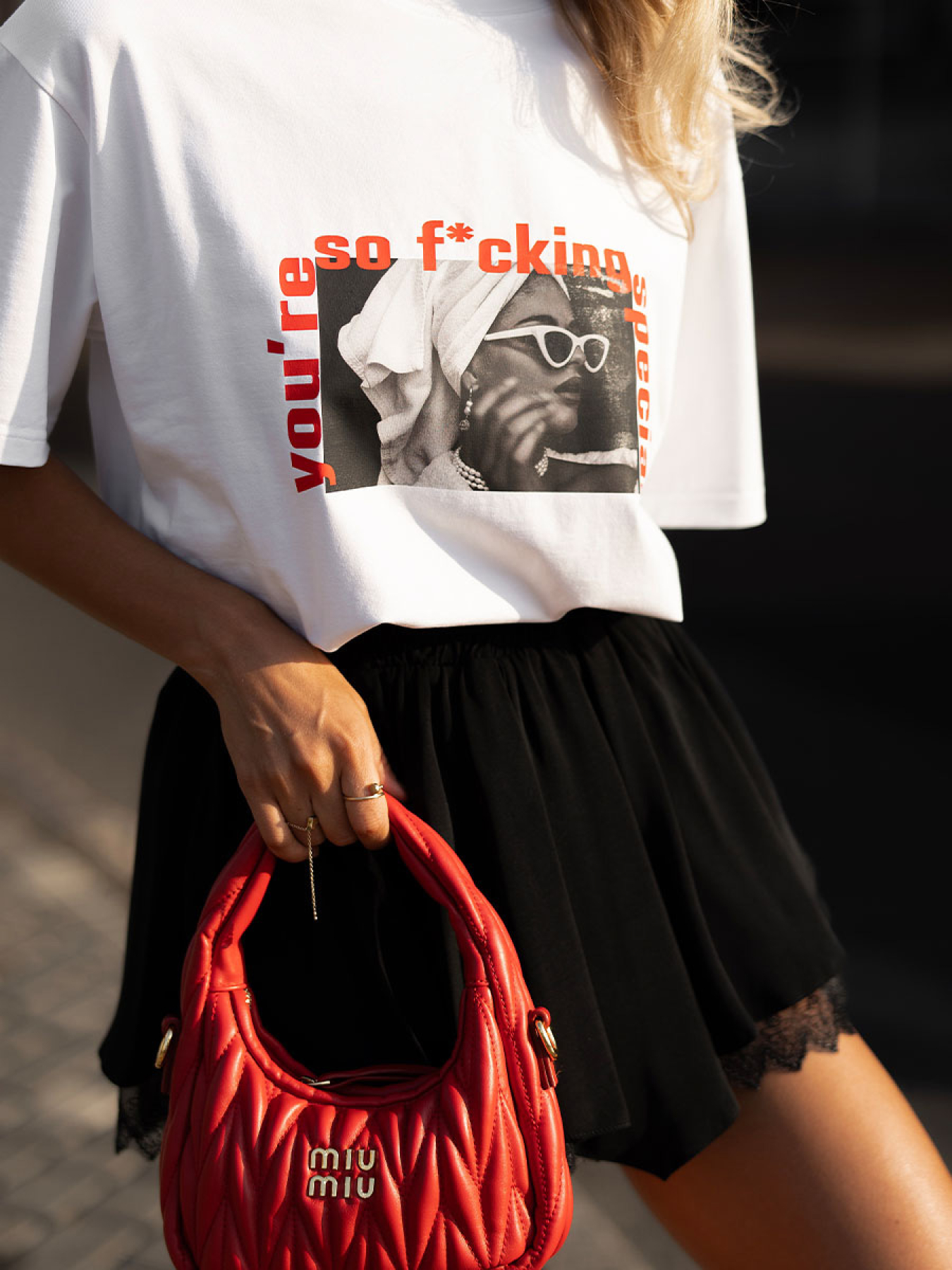 Юбка мини One by One модель 00000030833 Юбка мини One by One модель 00000030833 Фото