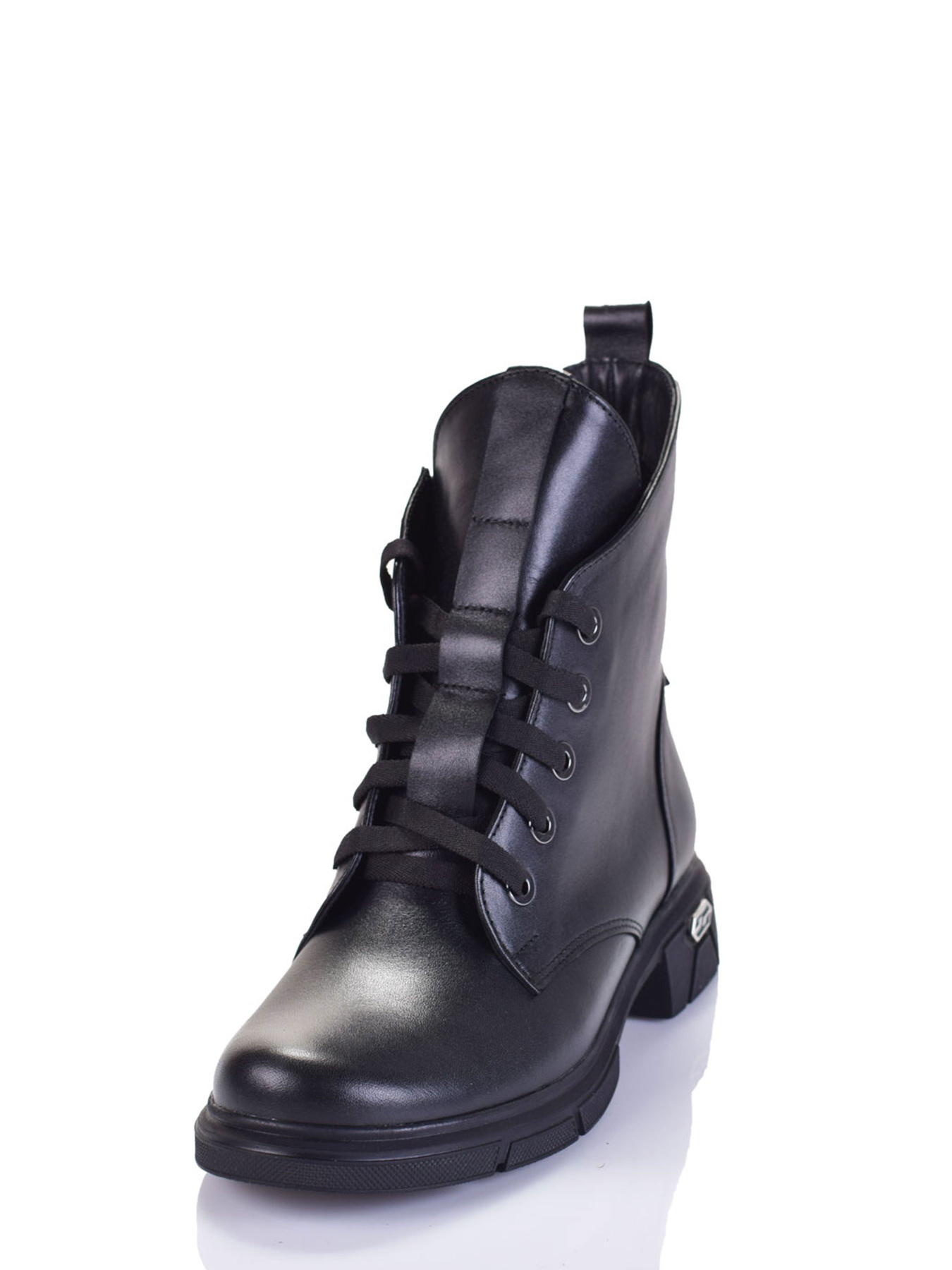 Ботинки Marco Piero модель 21168-1black Фото