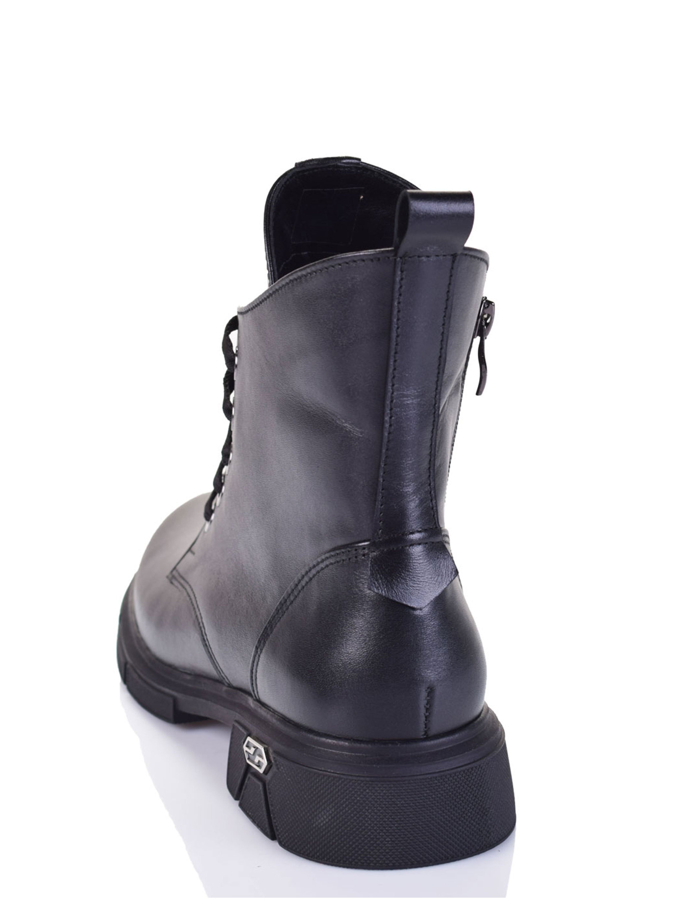 Ботинки Marco Piero модель 21168-1black Фото