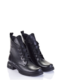 Ботинки Marco Piero модель 21168-1black Фото