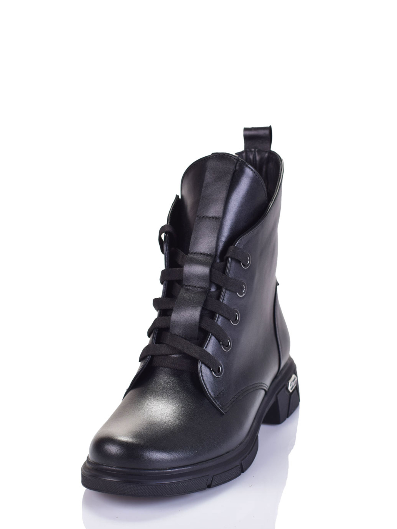 Ботинки Marco Piero модель 21168-1black Фото