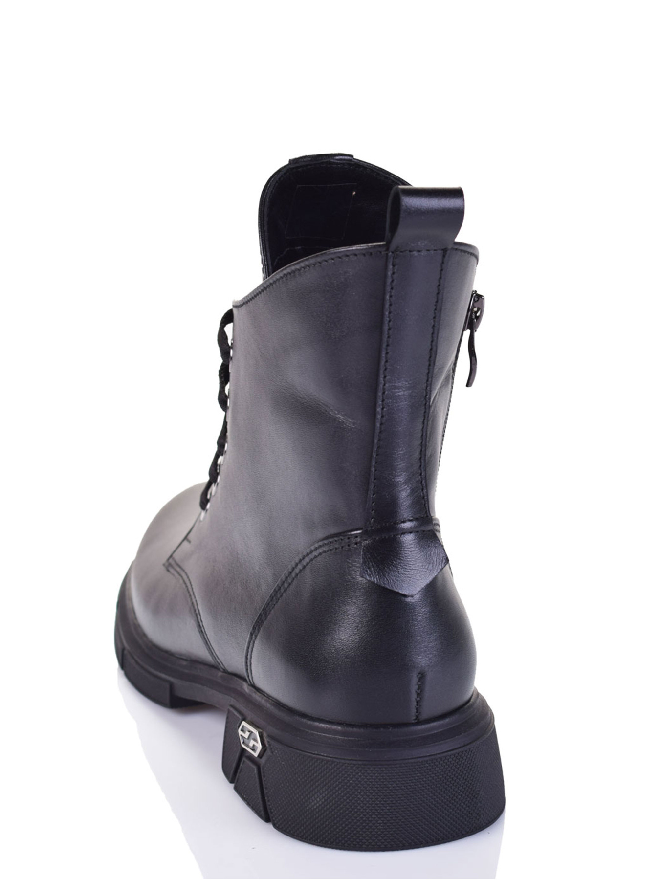 Ботинки Marco Piero модель 21168-1black Фото