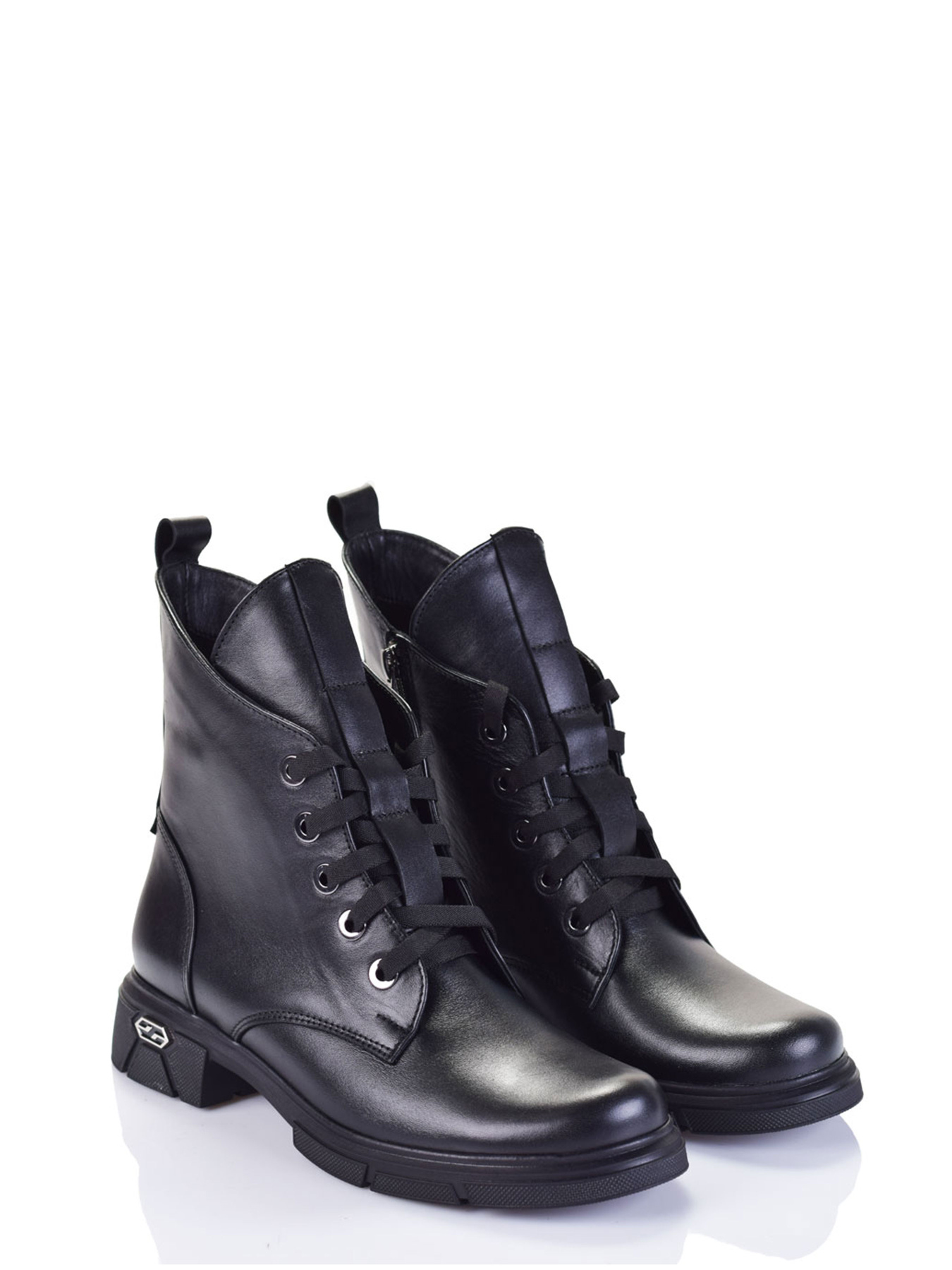 Ботинки Marco Piero модель 21168-1black Фото