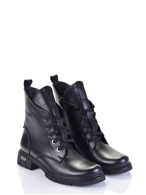 Черевики Marco Piero модель 21168-1black Фото