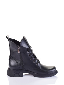 Ботинки Marco Piero модель 21168-1black Фото