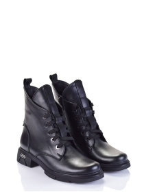 Ботинки Marco Piero модель 21168-1black Фото