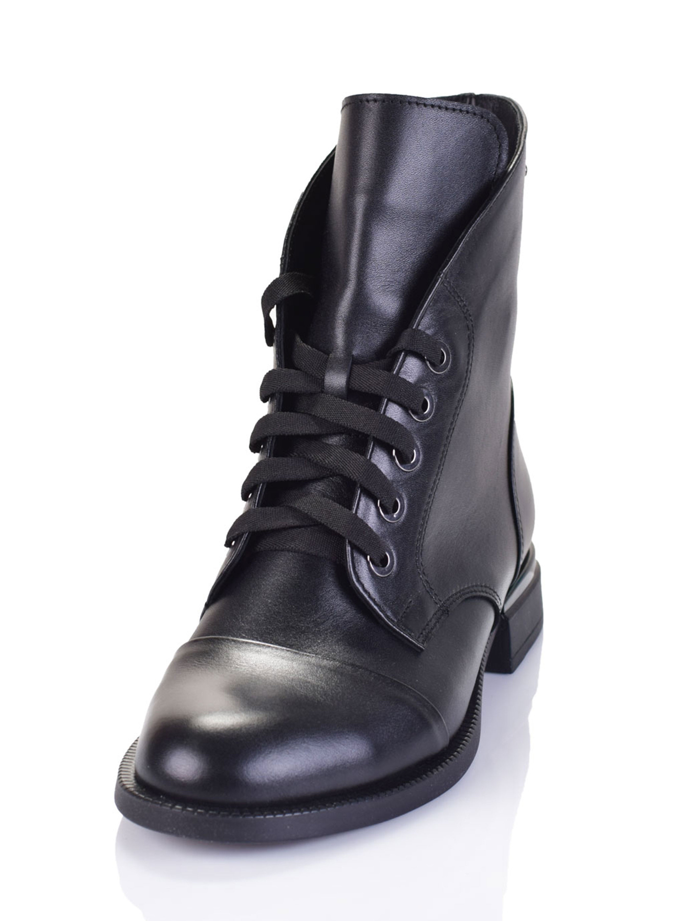 Черевики Marco Piero модель 21169-1black Фото