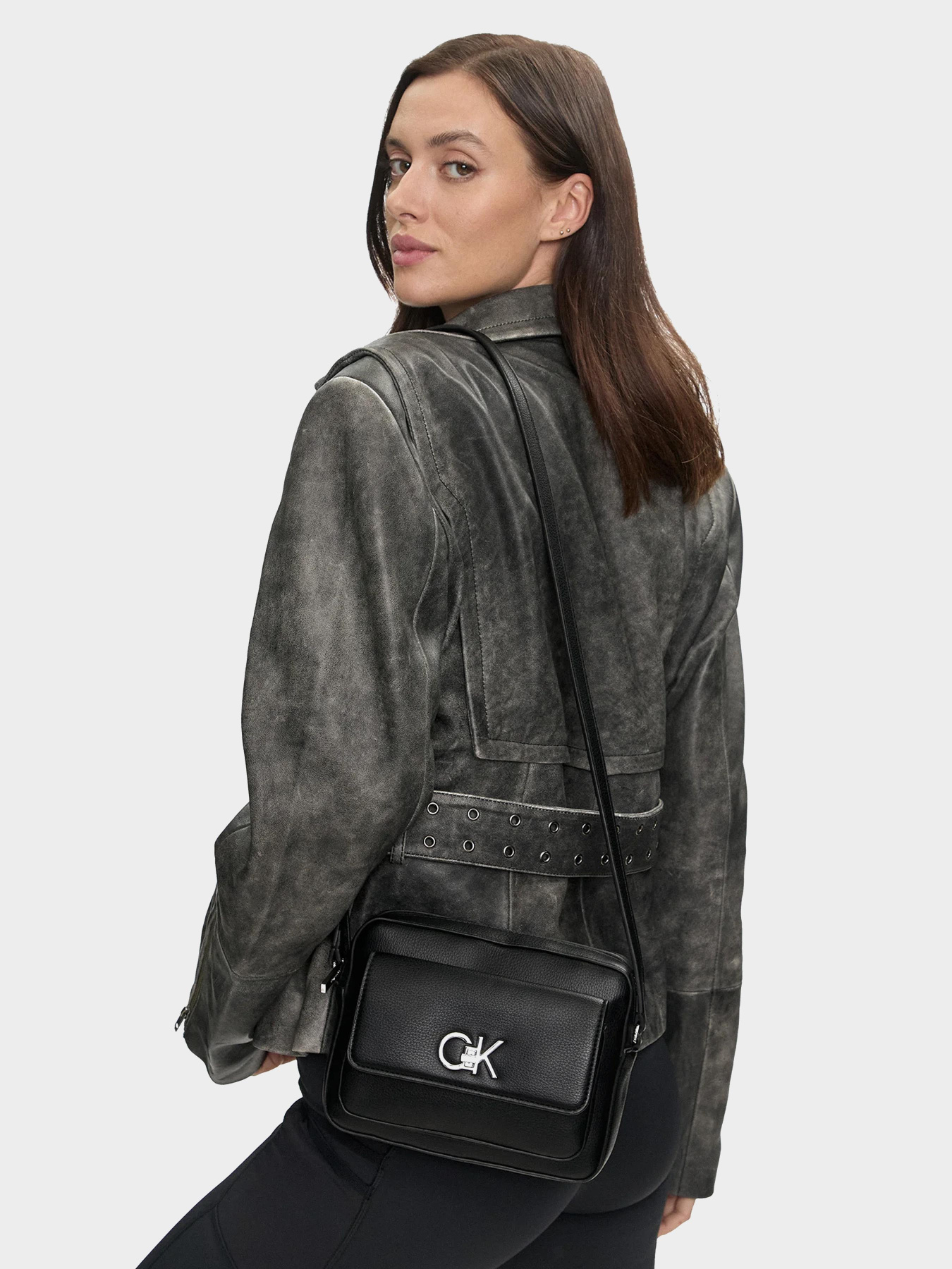 Сумки Calvin Klein модель K60K612538-BEH Фото