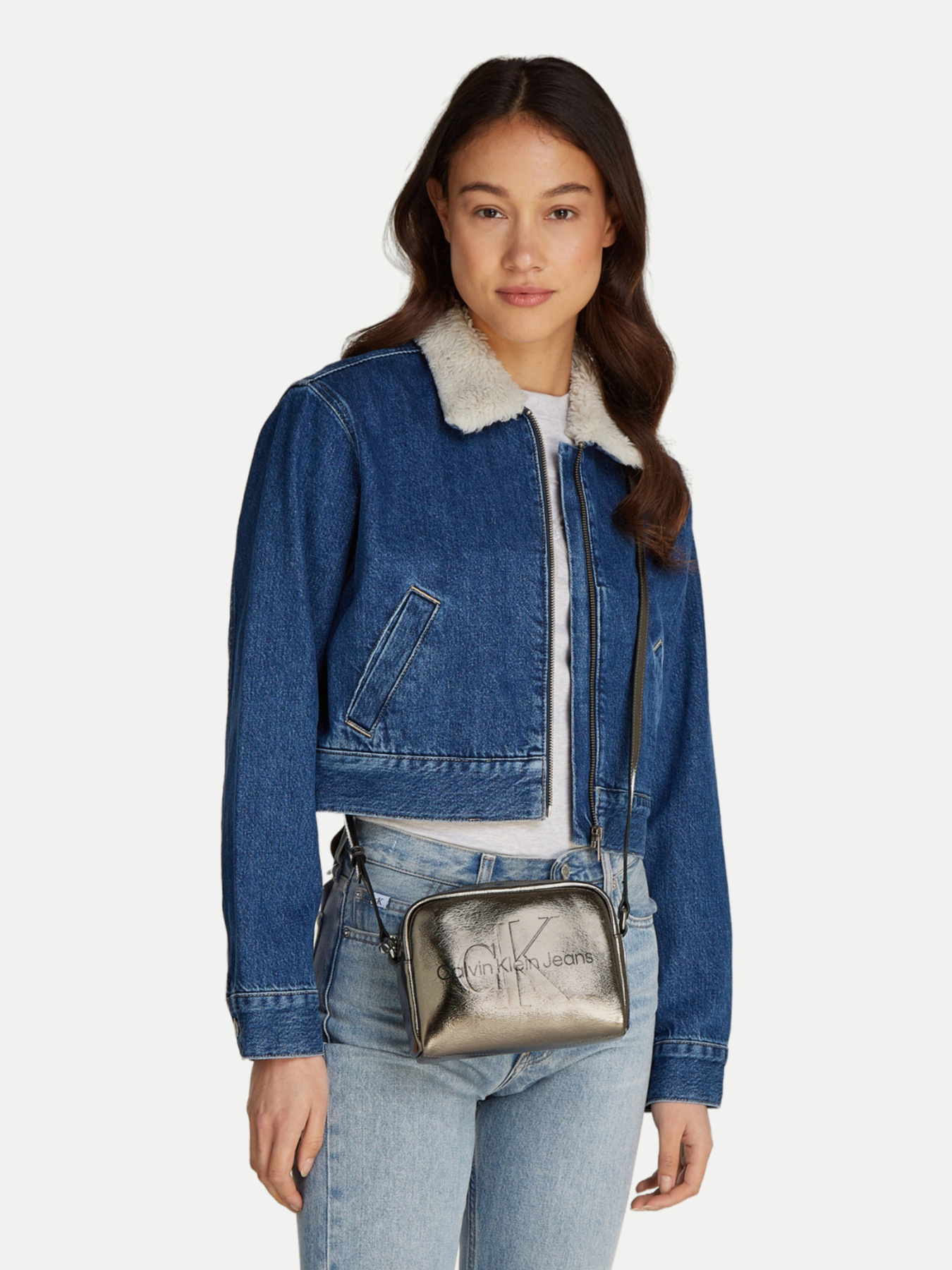 Сумки Calvin Klein модель K60K612731-ADA Фото