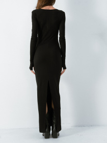 Сукня максі Twice модель 240234199350 Фото