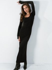 Сукня максі Twice модель 240234199350 Фото