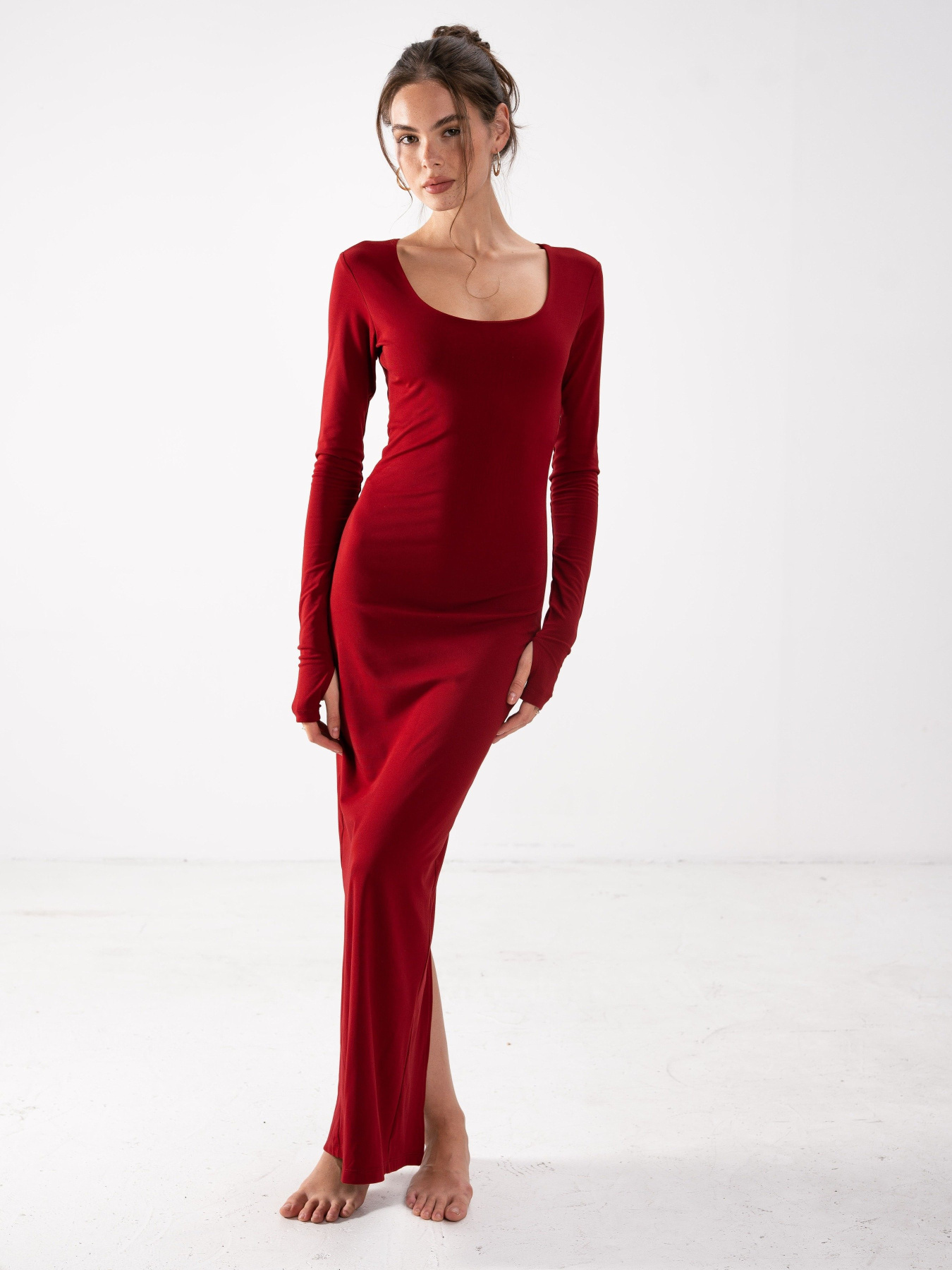 Сукня максі Twice модель 240234199740 Фото