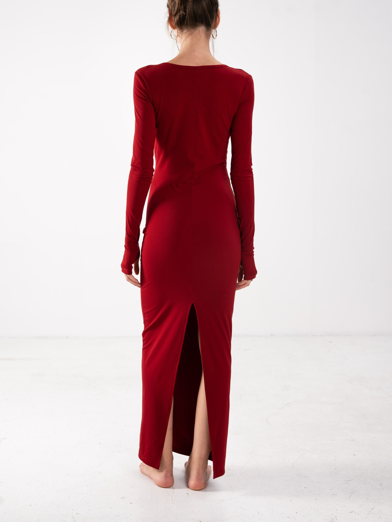 Сукня максі Twice модель 240234199740 Фото