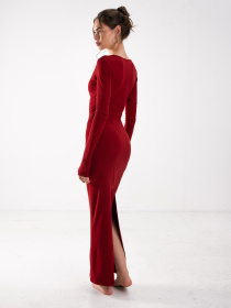 Сукня максі Twice модель 240234199740 Фото