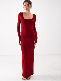 Сукня максі Twice модель 240234199740 Фото