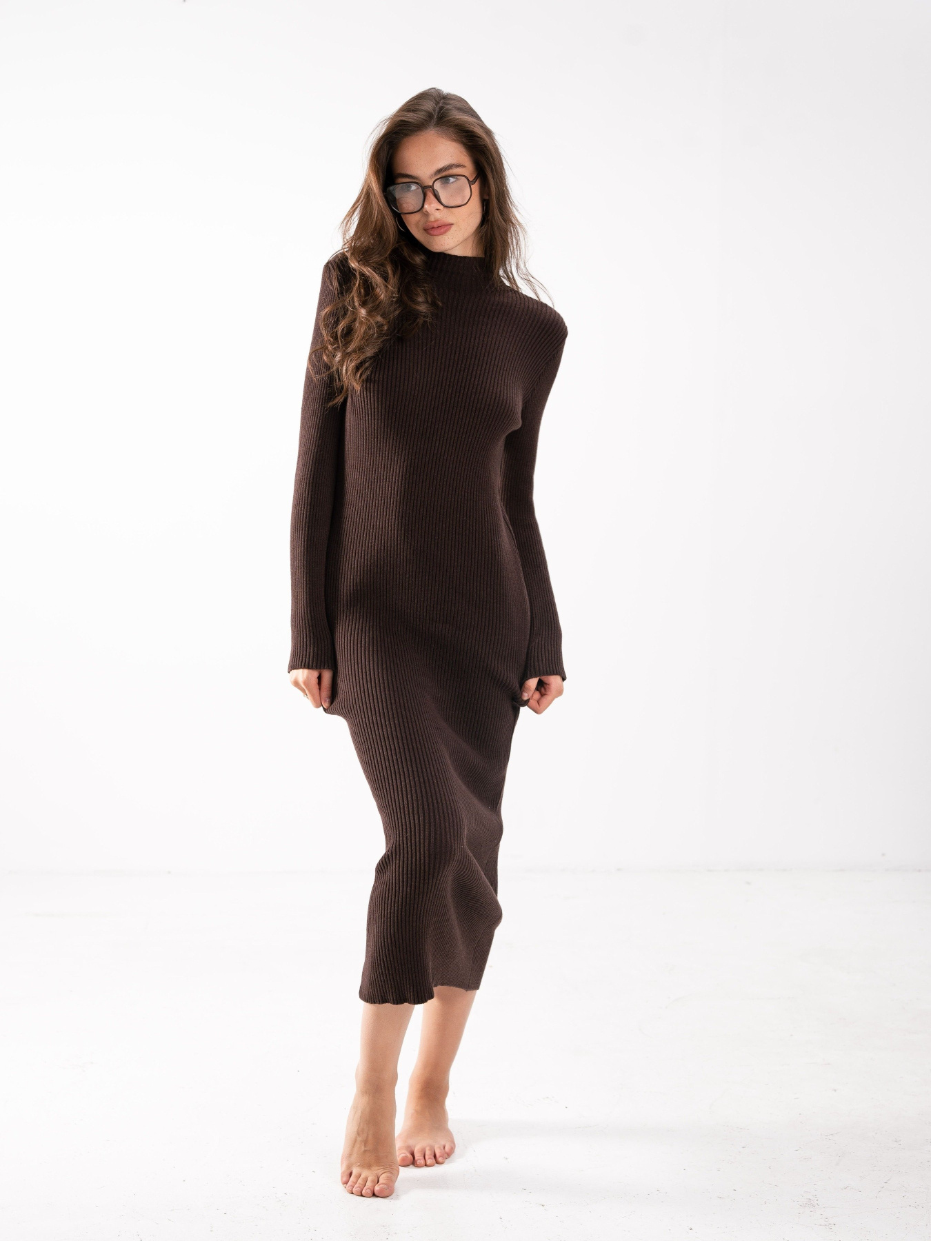 Платье макси Twice модель 2407341994206 Фото